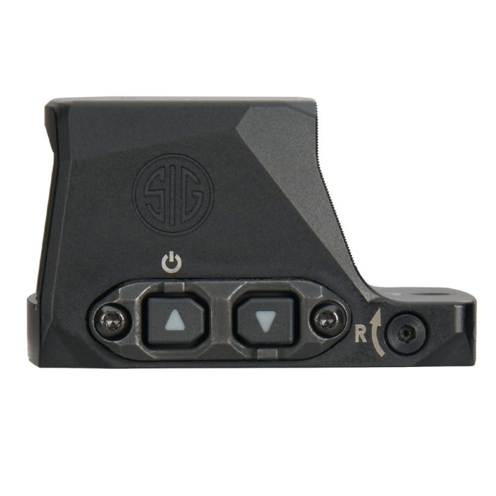 KOLIMATOR SIG SAUER EO ROMEO-X COMPACT, ZAMKNIĘTY, CIRCLE DOT, CZARNY, SORX1400